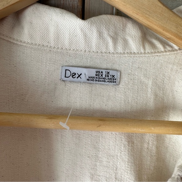 Dex shacket - Picture 5 of 9